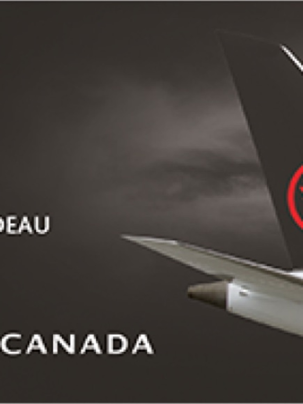 $250 Air Canada gift cards